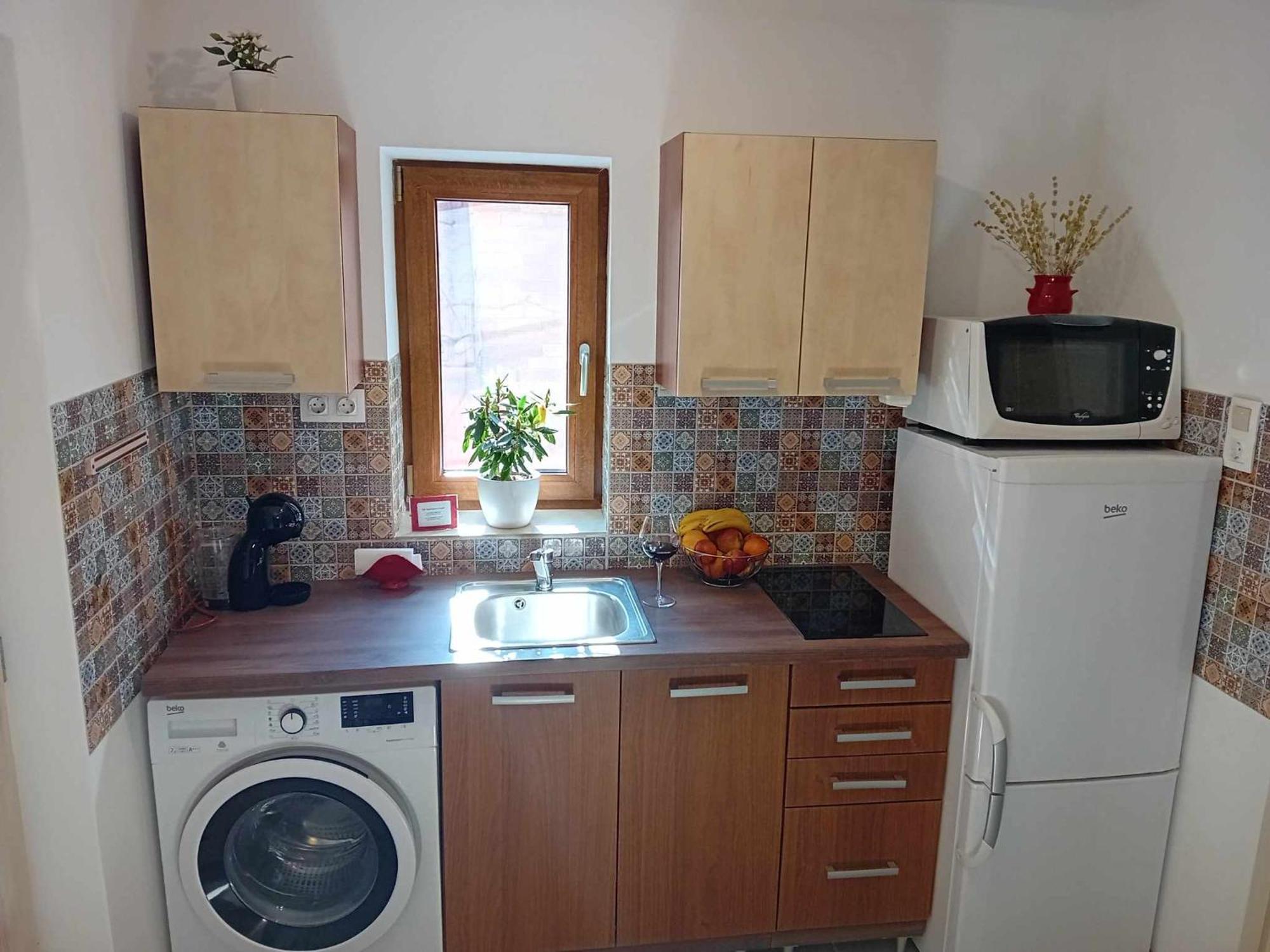 Edi Apartman Vecsés Buitenkant foto