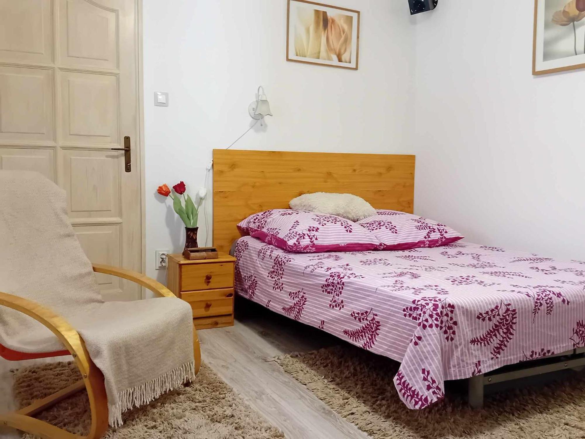 Edi Apartman Vecsés Buitenkant foto